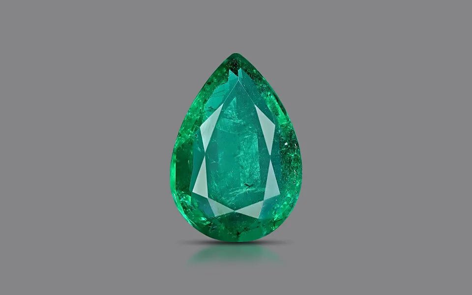 Zambia Emerald - 9.60 ct
