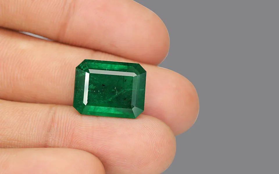 Zambia Emerald - 9.97 ct