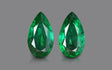 Zambia Emerald Pair - 6.73 ct