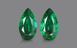 Zambia Emerald Pair - 6.73 ct