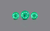 Zambia Emerald Set - 12.77 ct