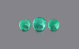 Zambia Emerald Set - 12.77 ct