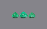 Zambia Emerald Set - 12.77 ct