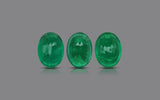 Zambia Emerald Set - 13.56 ct
