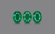 Zambia Emerald Set - 13.56 ct