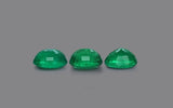 Zambia Emerald Set - 13.56 ct
