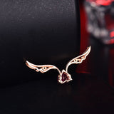 18Kt Gold 1.02 ct Ruby Pendant