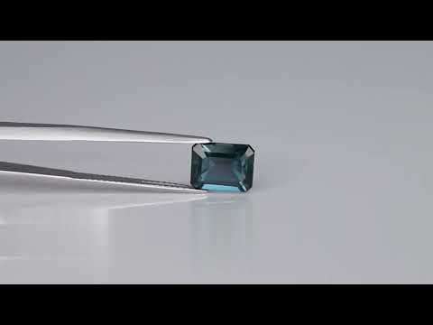 Natural London Blue Topaz - 3.09 ct