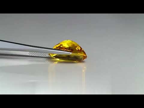 Citrine - 11.73 ct / Investment Gemstone