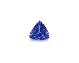 Natural Tanzanite 2.97 ct – Trilliant Cut, Heated, ČGL Certified